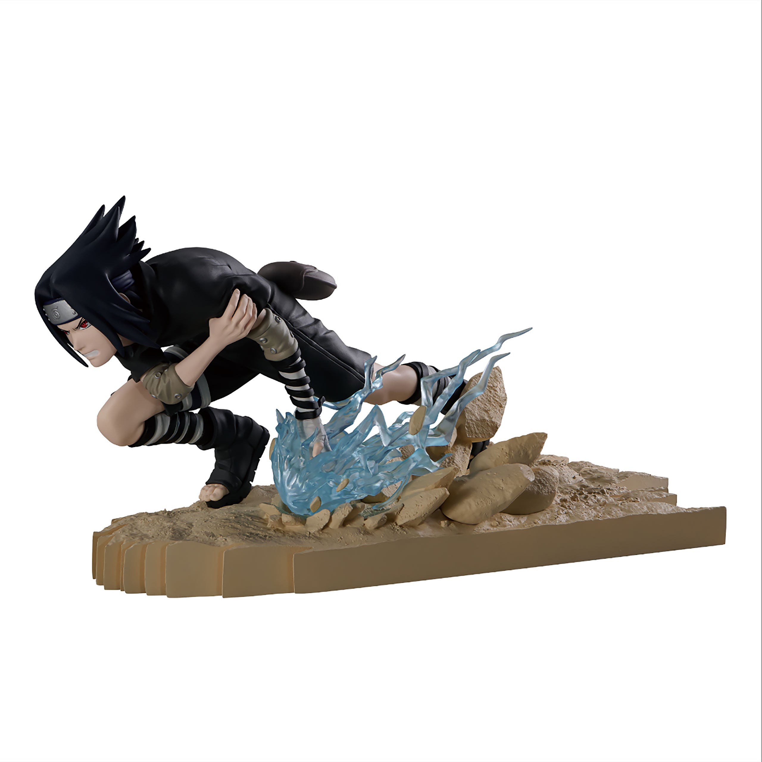 Image produit Naruto - Figurine Sasuke Uchiha Combination Battle