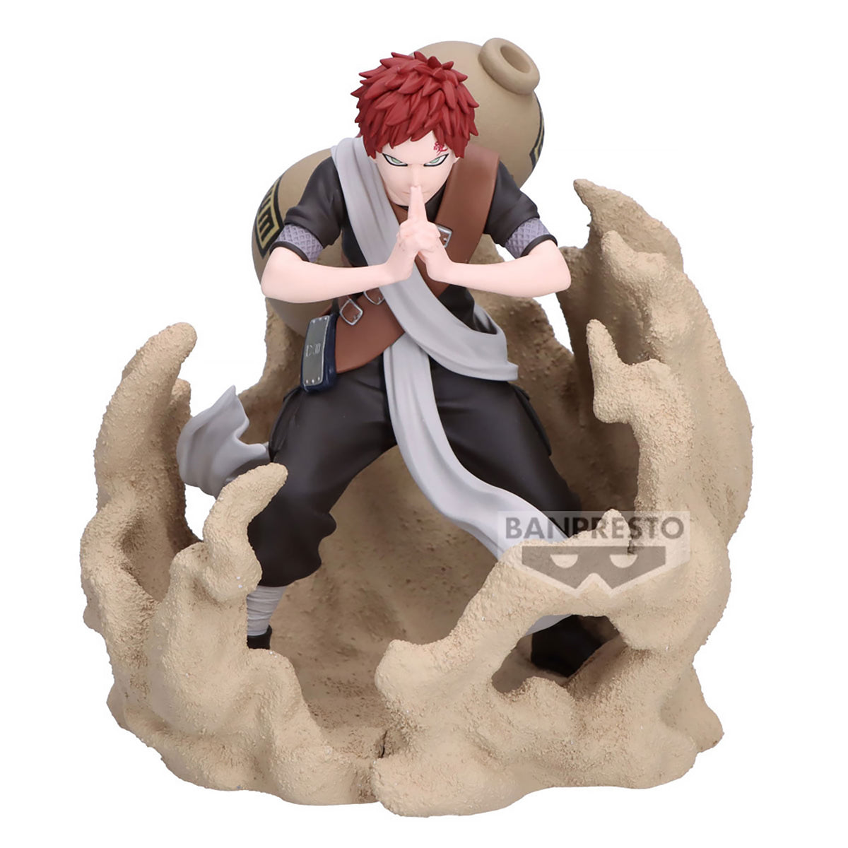 Image produit Naruto - Figurine Gaara Combination Battle