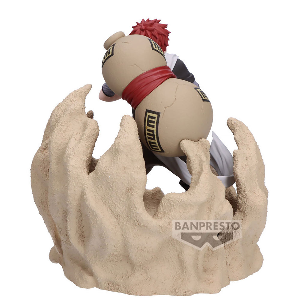 Image produit Naruto - Figurine Gaara Combination Battle