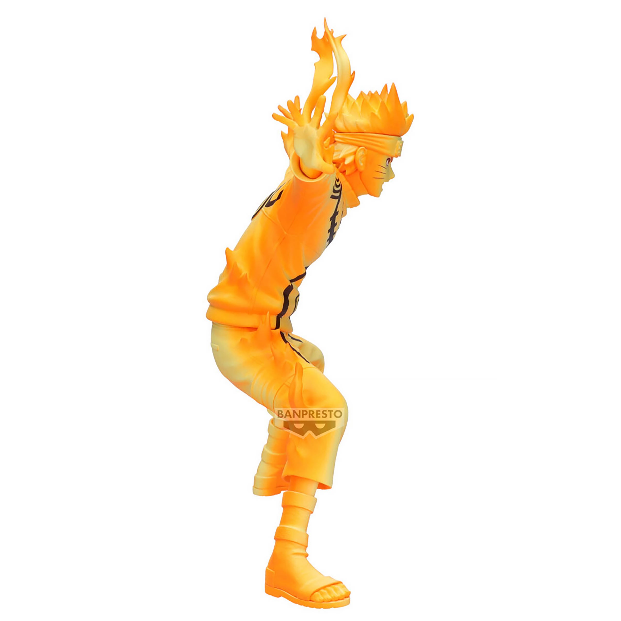 Image produit Naruto Shippuden - Figurine Grandista Naruto Uzumaki 21 cm
