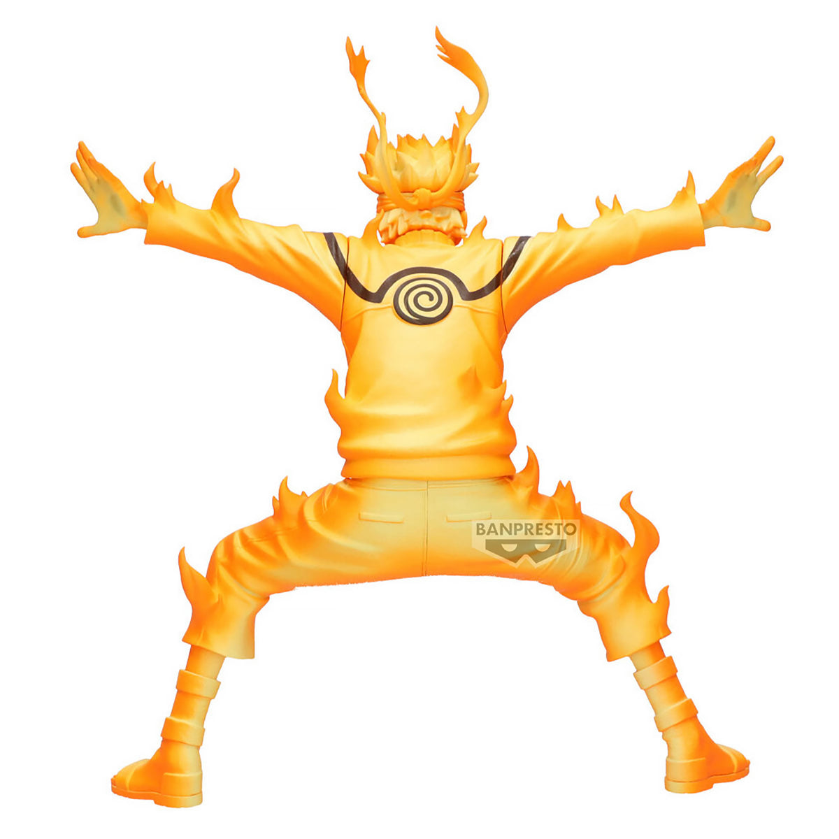 Image produit Naruto Shippuden - Figurine Grandista Naruto Uzumaki 21 cm