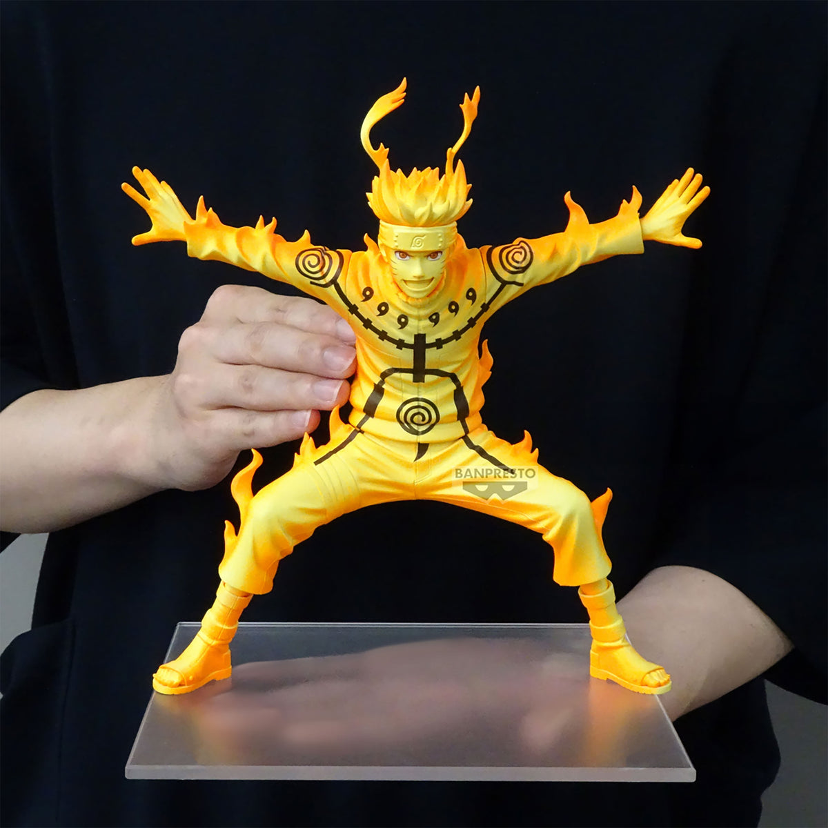 Image produit Naruto Shippuden - Figurine Grandista Naruto Uzumaki 21 cm