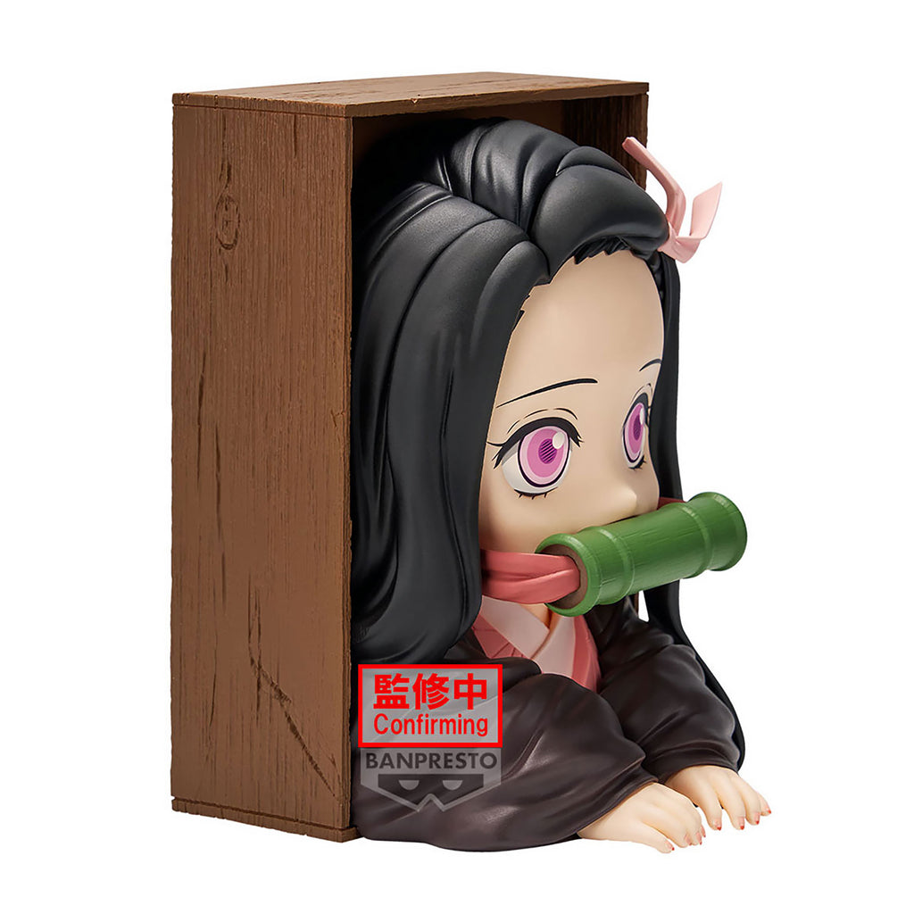 Image produit Demon Slayer - Figurine Nezuko Kamado Hyokofig