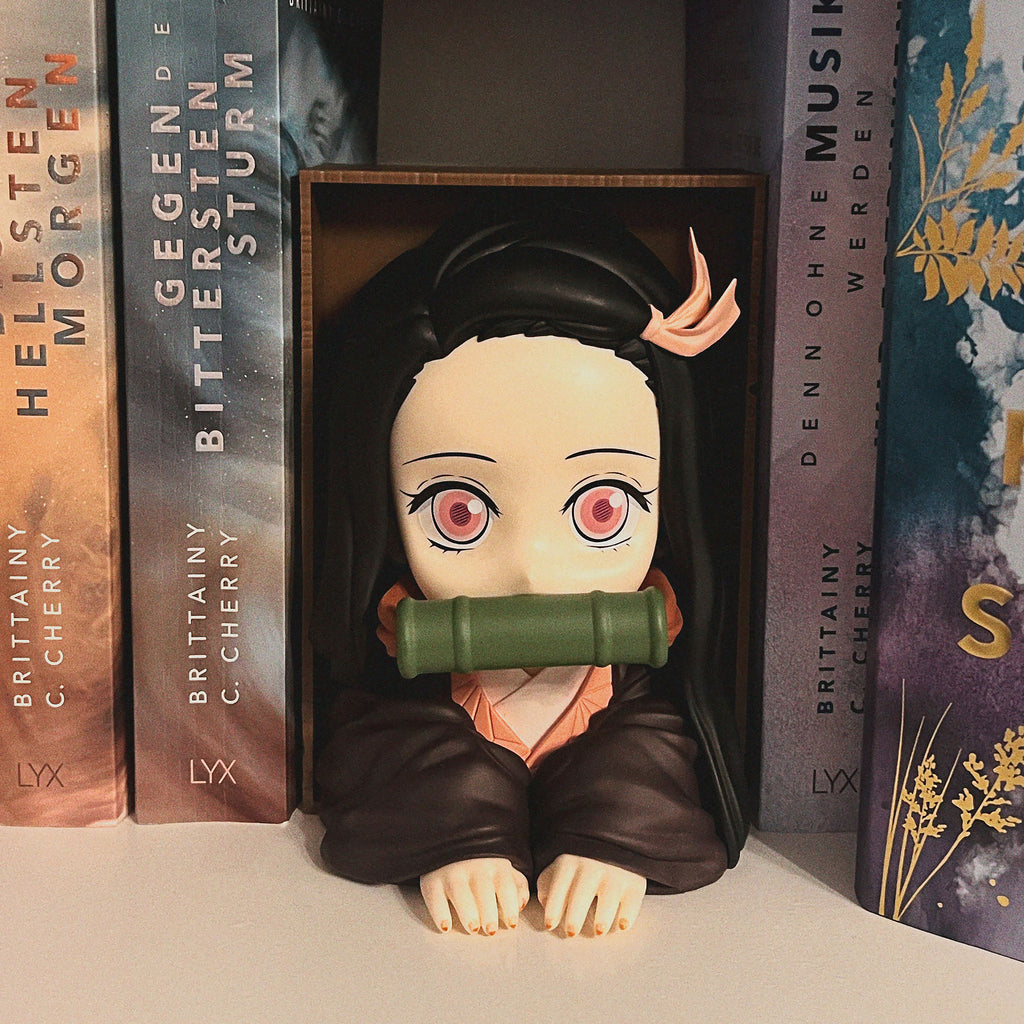 Image produit Demon Slayer - Figurine Nezuko Kamado Hyokofig