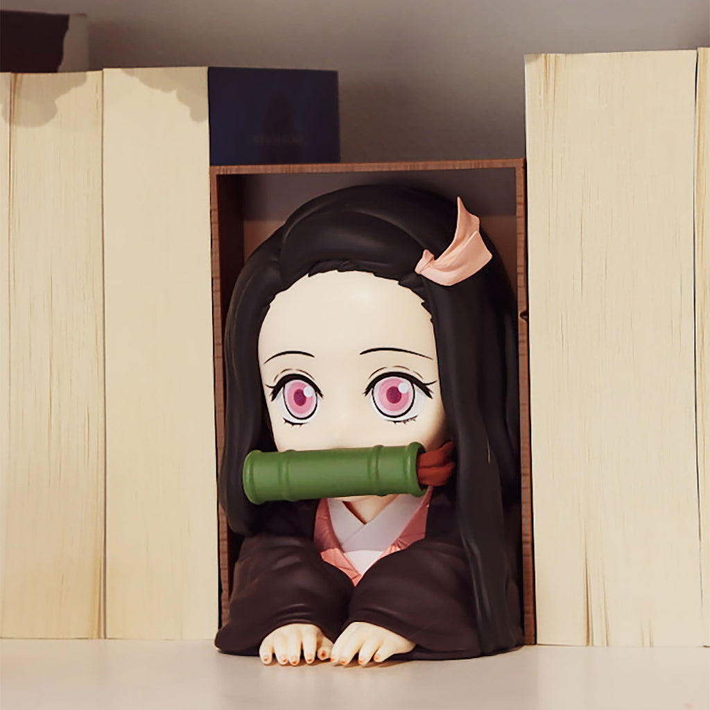 Image produit Demon Slayer - Figurine Nezuko Kamado Hyokofig