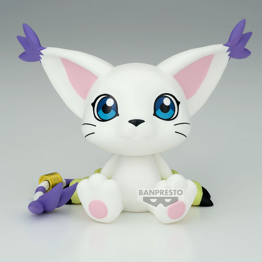 Image produit Digimon Adventure - Figurine Tailmon Sofvimates
