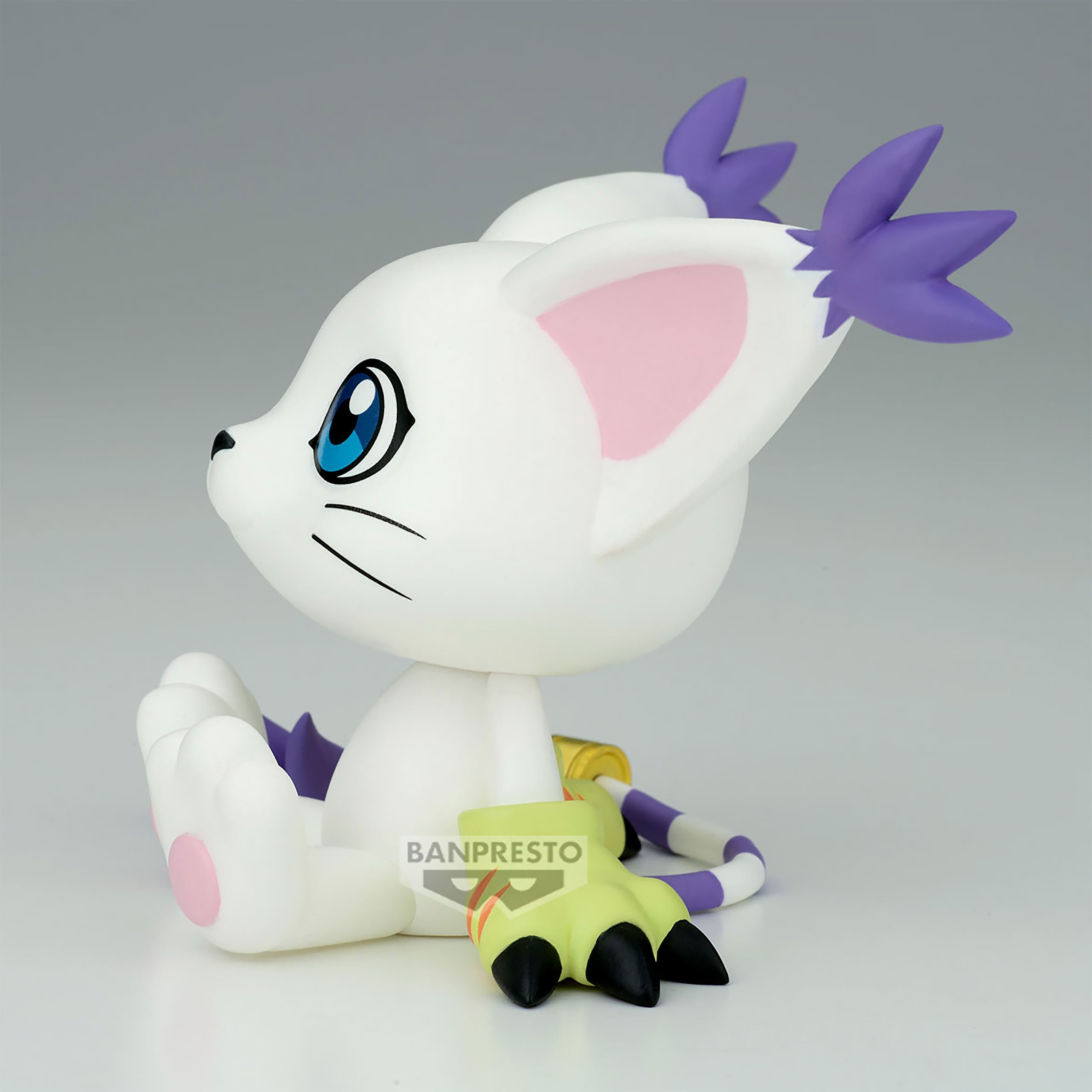 Image produit Digimon Adventure - Figurine Tailmon Sofvimates