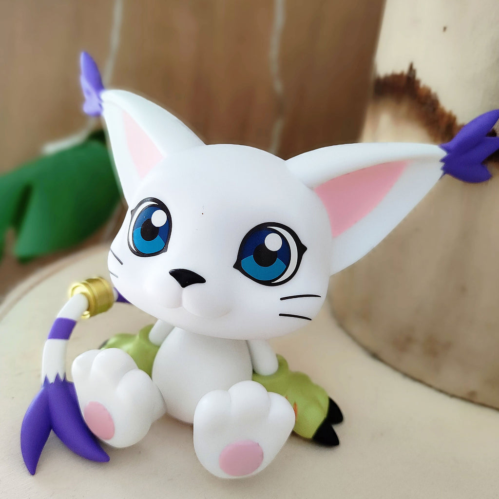 Image produit Digimon Adventure - Figurine Tailmon Sofvimates