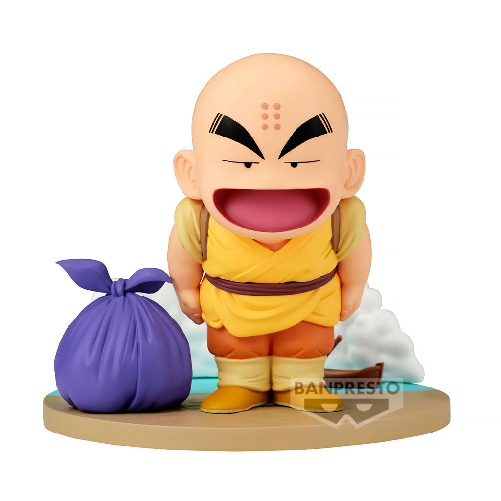 Product image Dragon Ball - Krillin History Box Figure