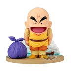 Product image Dragon Ball - Krillin History Box Figure