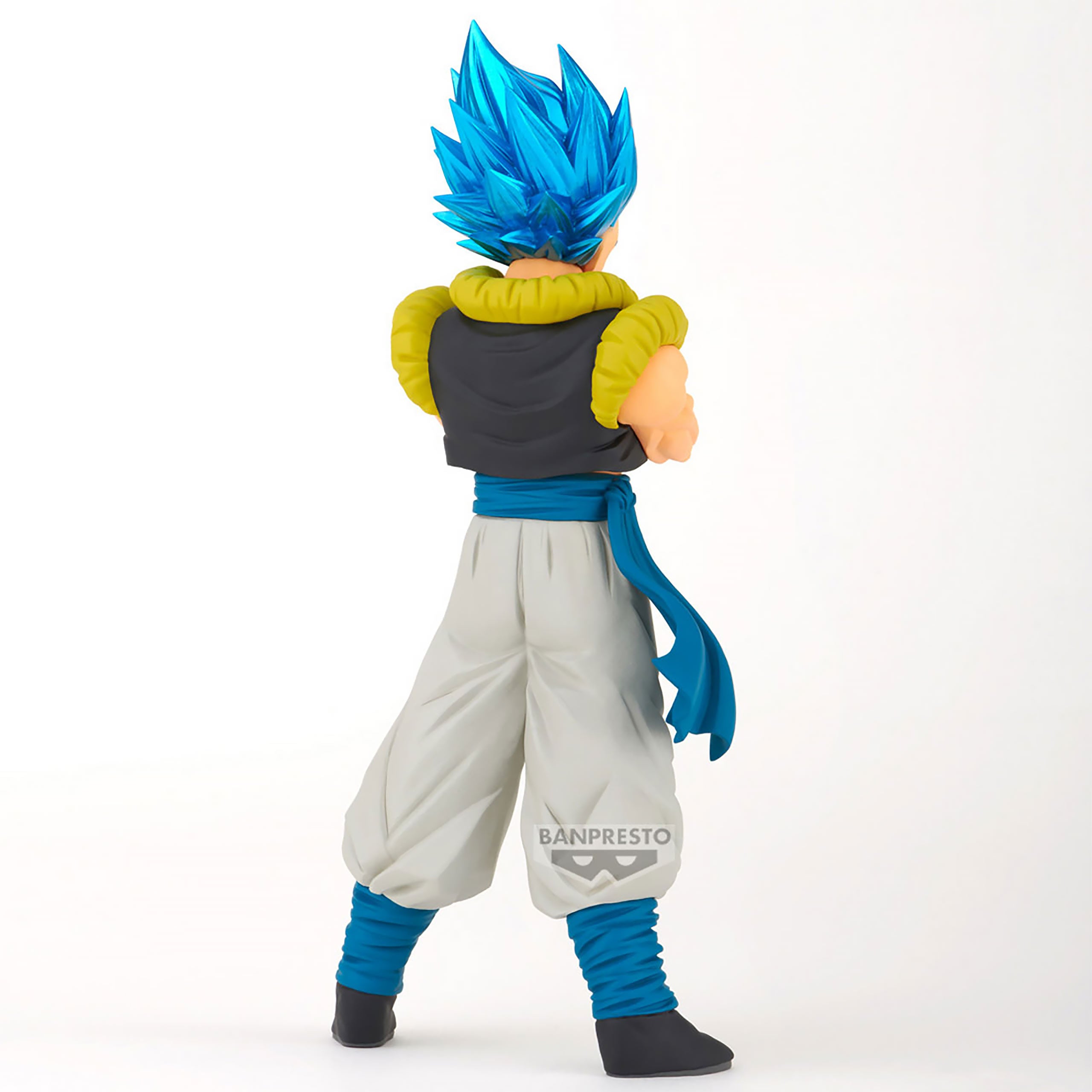 Image produit Dragon Ball Super - Figurine Gogeta Blood of Saiyans