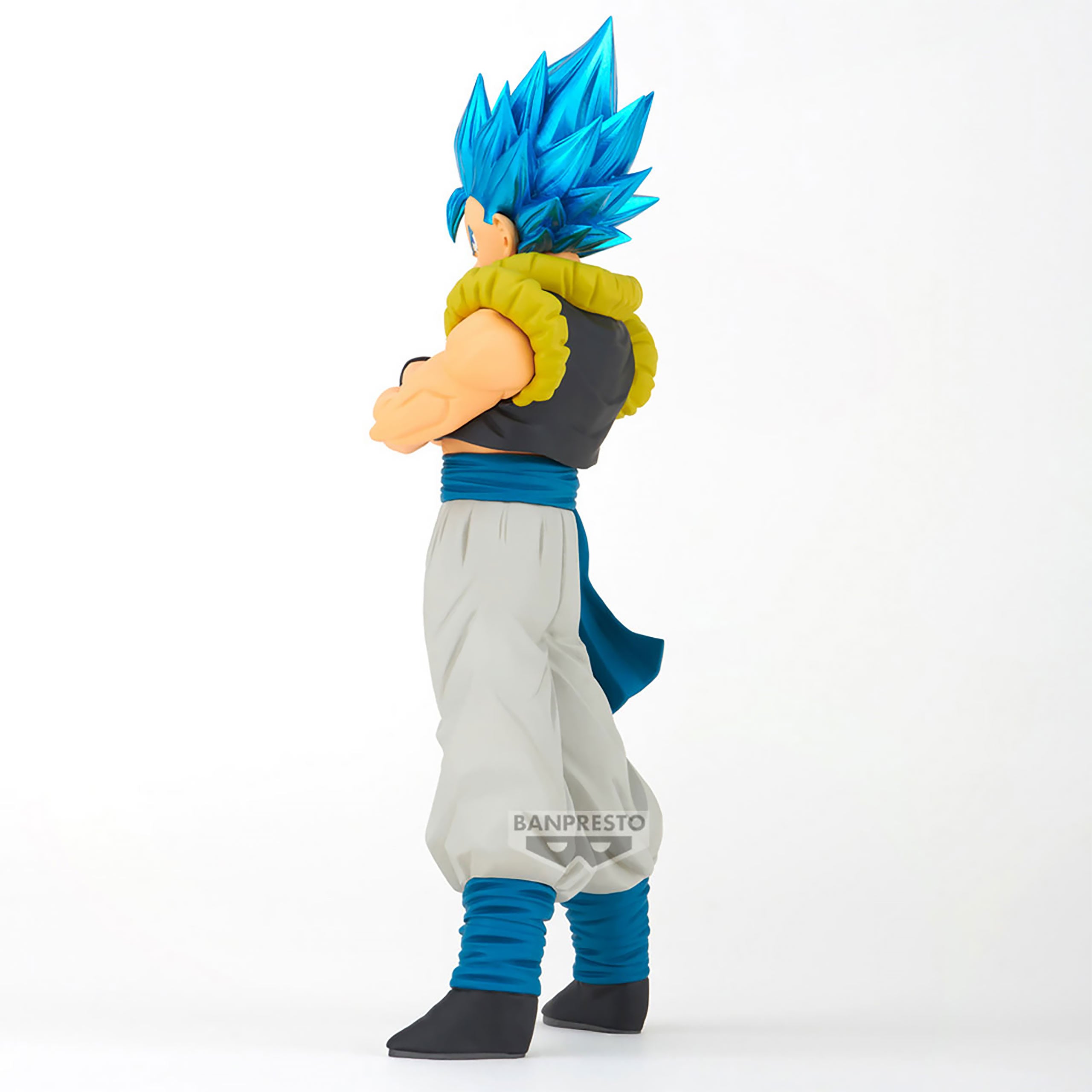 Image produit Dragon Ball Super - Figurine Gogeta Blood of Saiyans