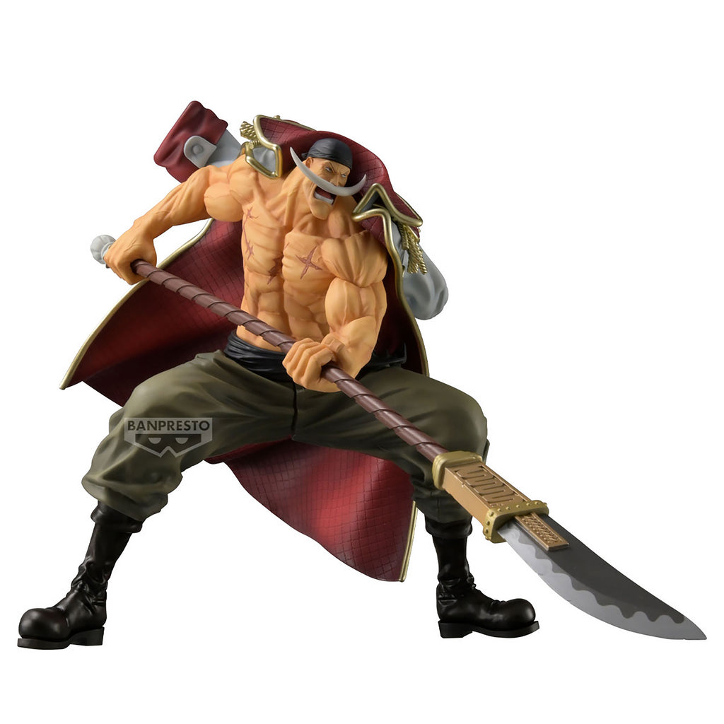 Product image One Piece - Edward Newgate Grandista Figure