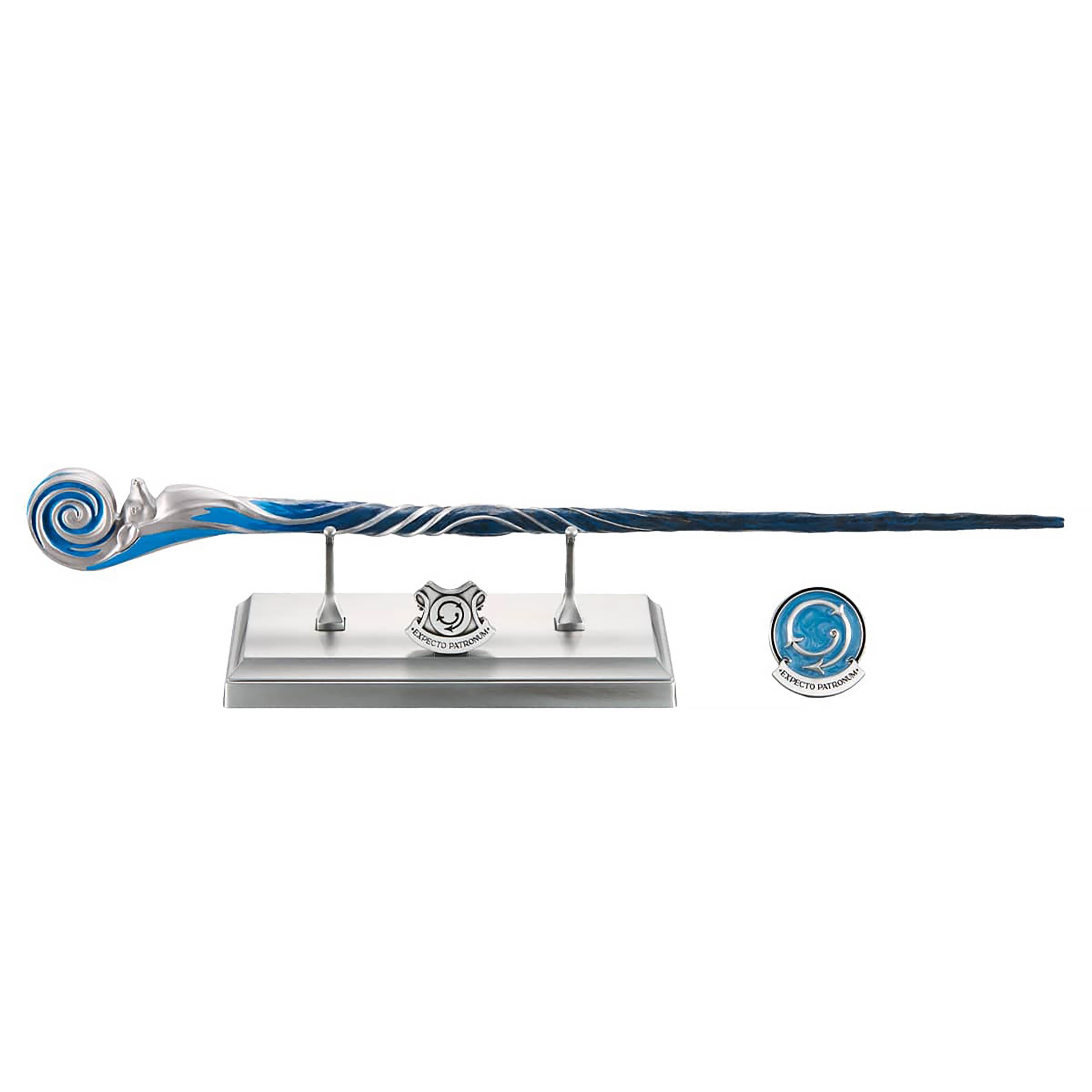 Image produit Patronus Celebration Wand 2025 - Baguette Harry Potter