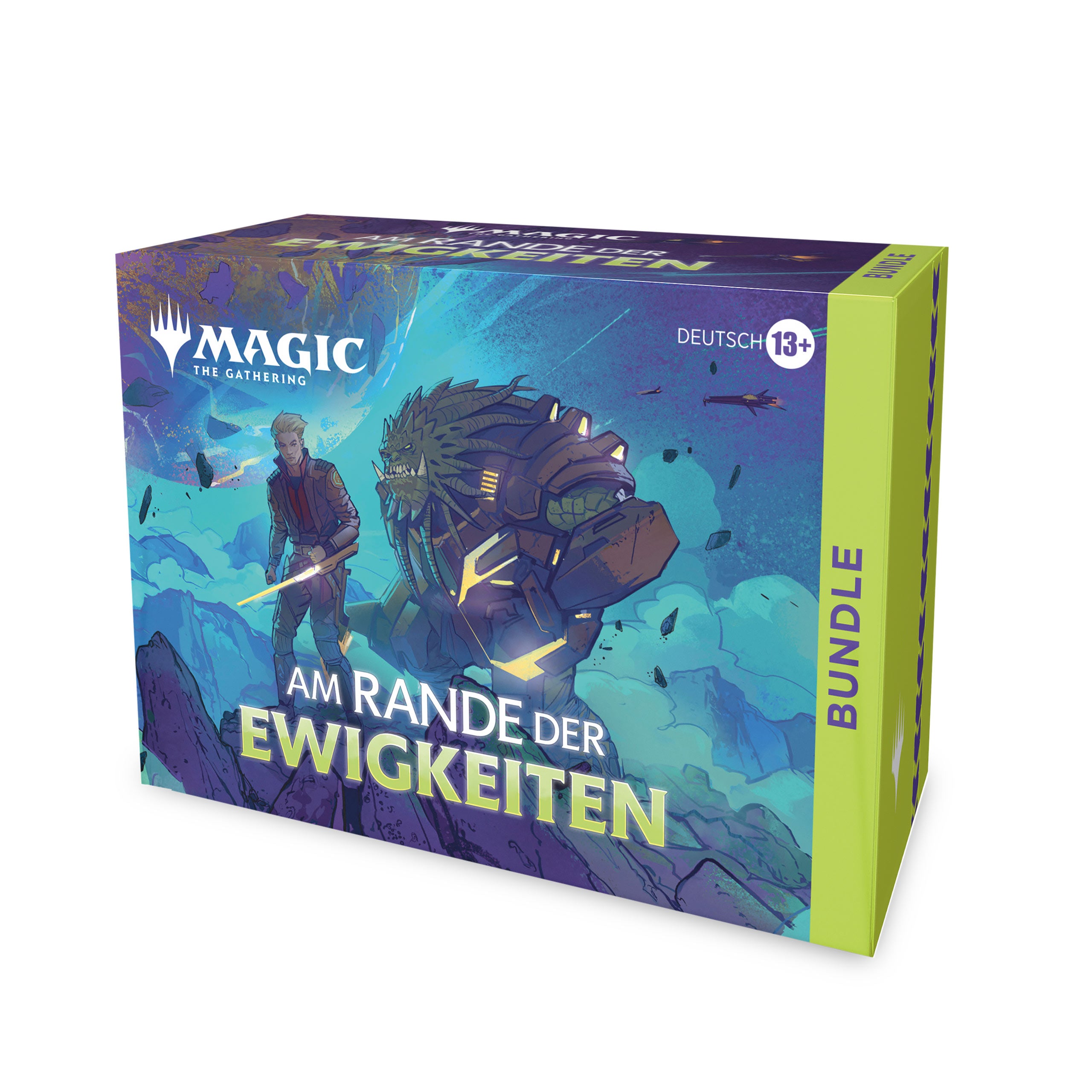 Image produit Au Bord de l'Éternité Bundle - Magic The Gathering