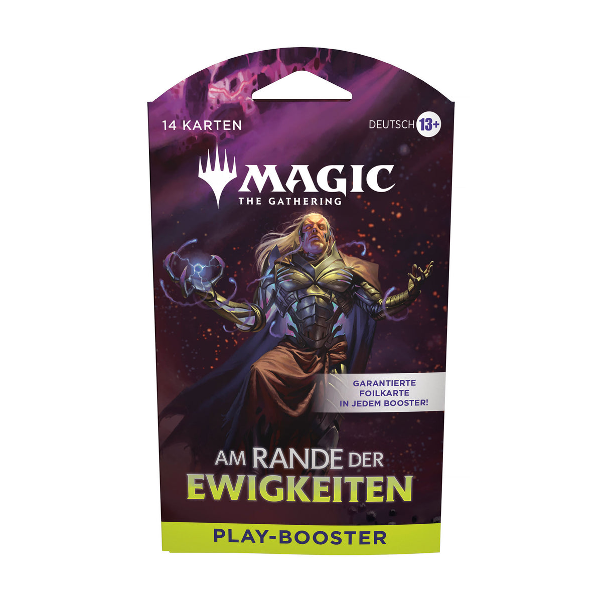 Image produit Au Bord des Éternités Play Booster Version Allemande - Magic The Gathering