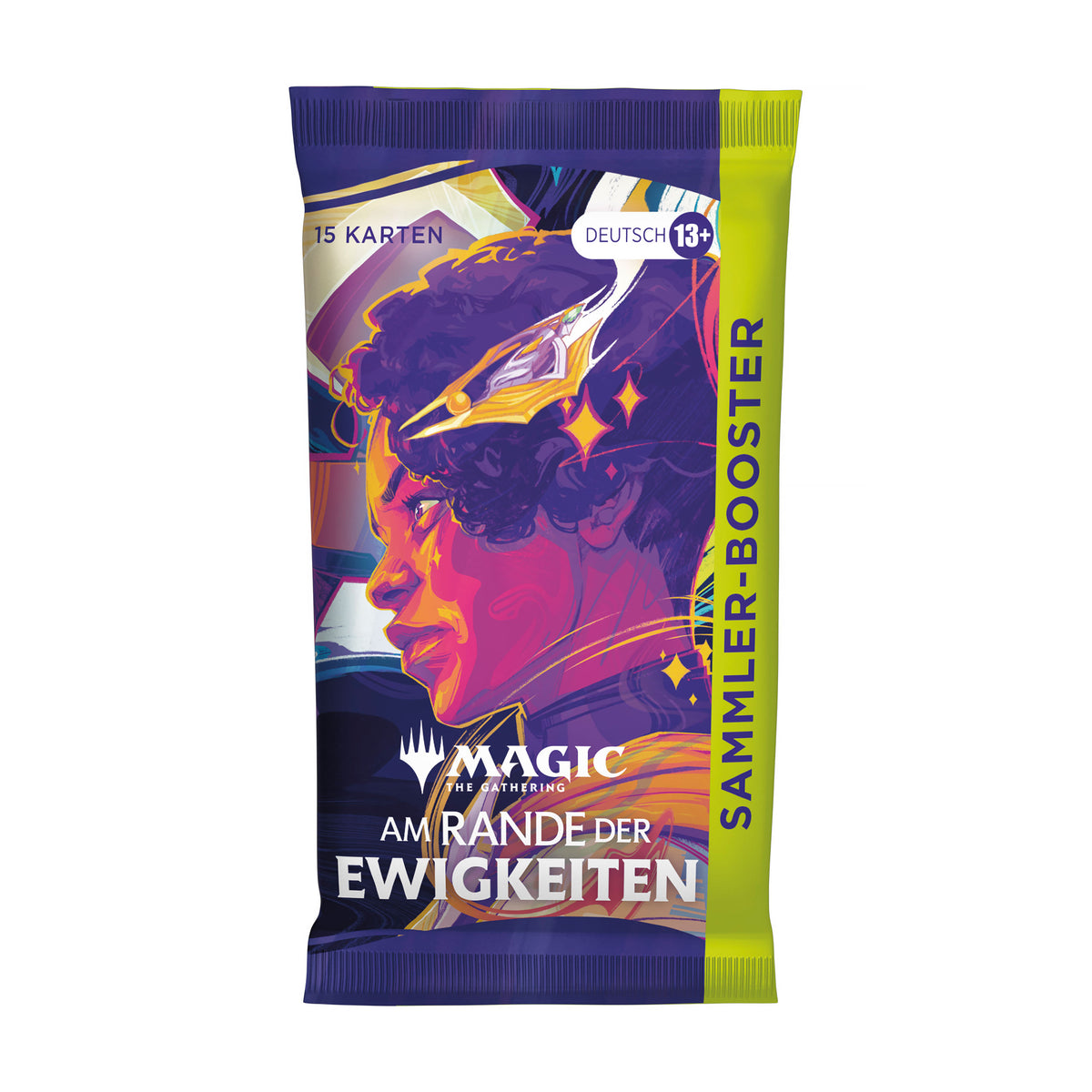 Image produit Boosters de collection Aux Confins de l'Éternité version allemande - Magic The Gathering