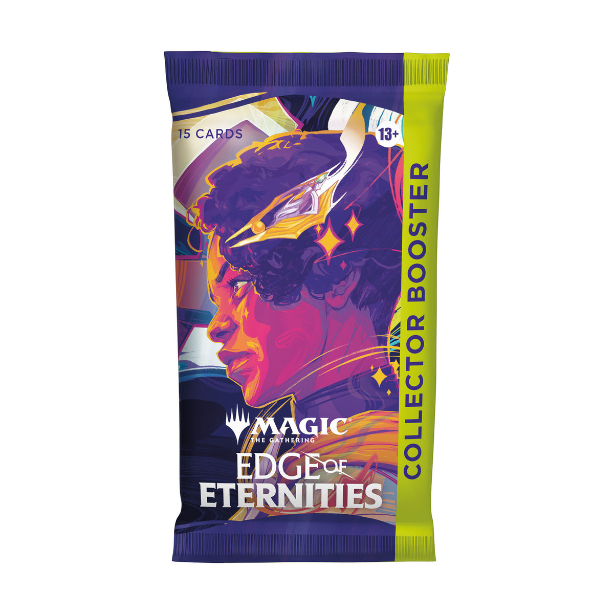 Image produit Edge of Eternities Collector Booster Version anglaise - Magic The Gathering