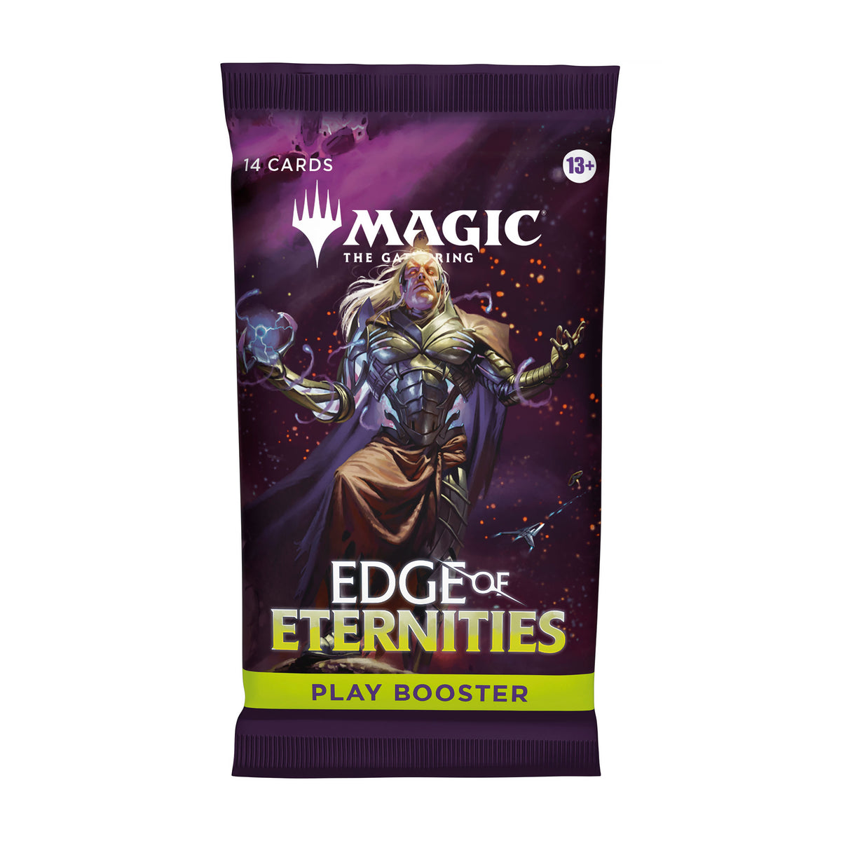 Image produit Edge of Eternities Play Booster version anglaise - Magic The Gathering
