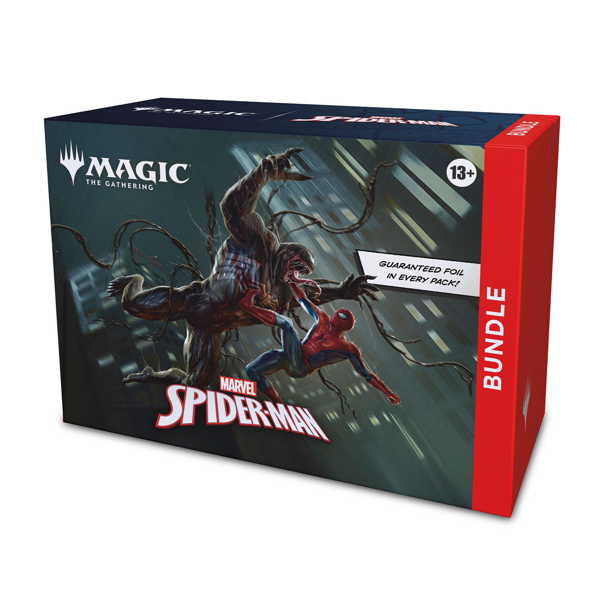 Image produit Bundle Spider-Man Version anglaise - Magic: The Gathering