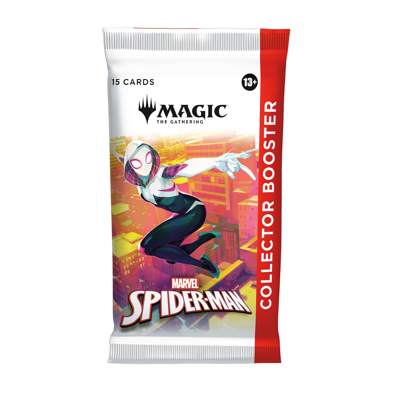 Image produit Booster de collection Spider-Man - version anglaise - Magic: The Gathering