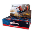 Image produit Display de Play Boosters Spider-Man (version anglaise) - Magic: The Gathering