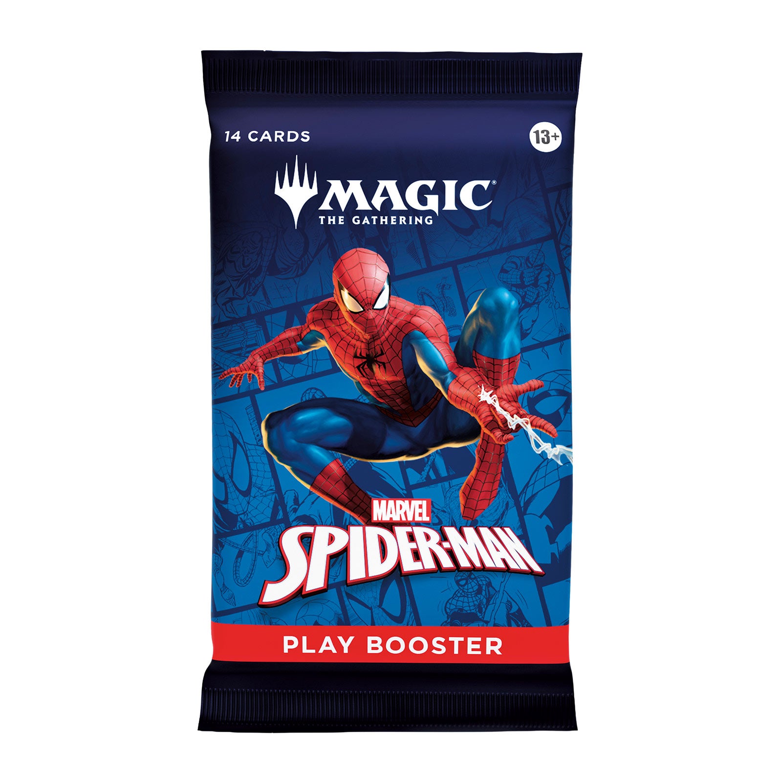 Image produit Spider-Man Play Booster Version anglaise - Magic: The Gathering