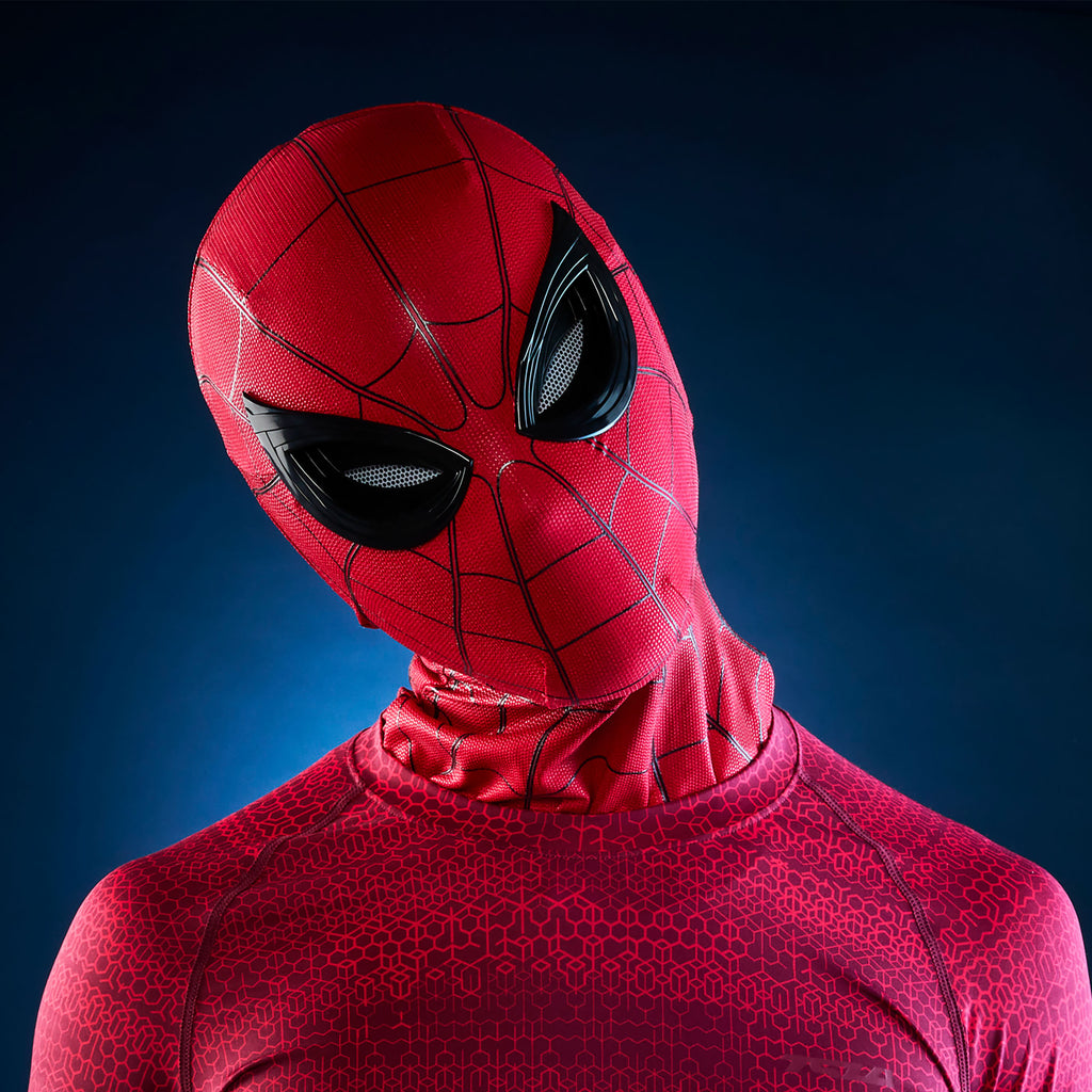 Image produit Spider-Man - Masque électronique Marvel Legends
