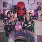 Image produit Spider-Man - Masque électronique Marvel Legends