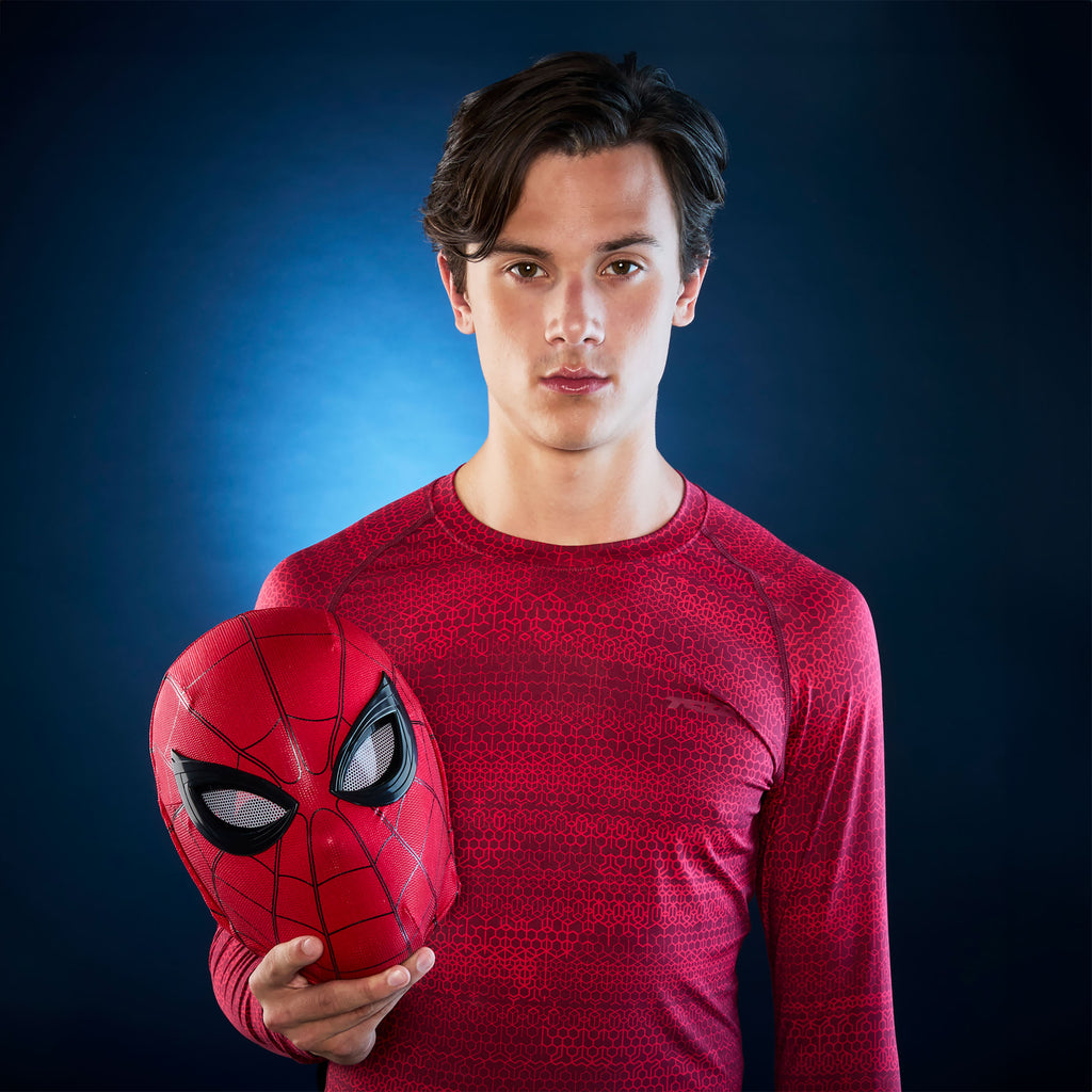 Image produit Spider-Man - Masque électronique Marvel Legends