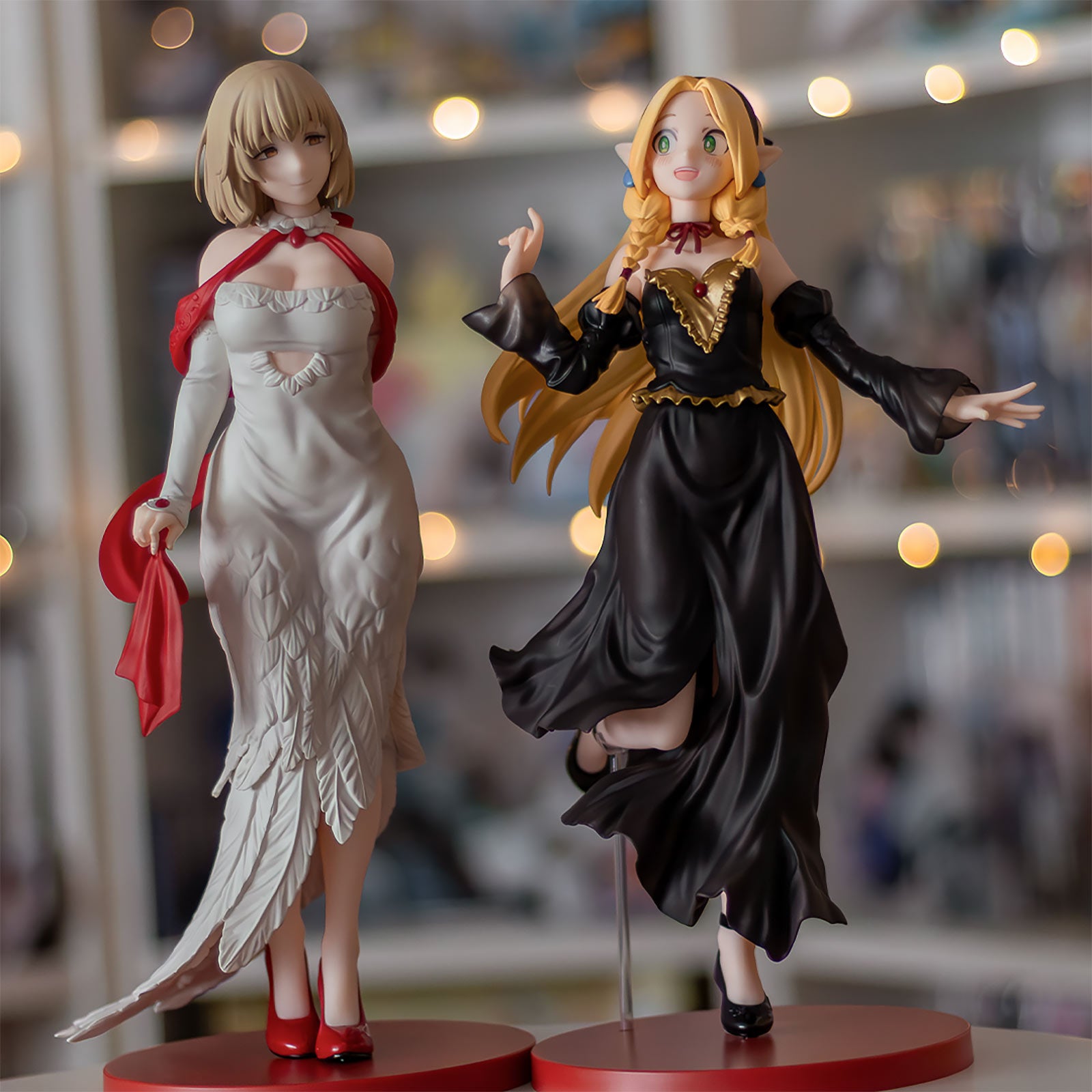 Image produit Delicious in Dungeon - Figurine Falin Touden Dress Style Version