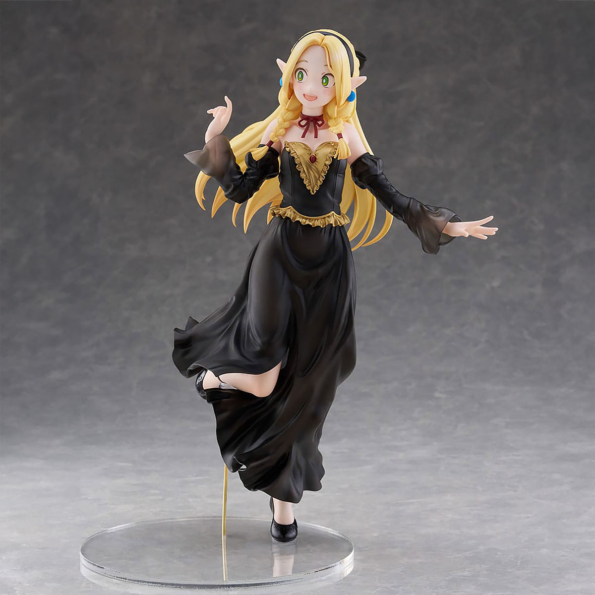 Image produit Delicious in Dungeon - Figurine Marcille Tenitol Tall Dress Style Version