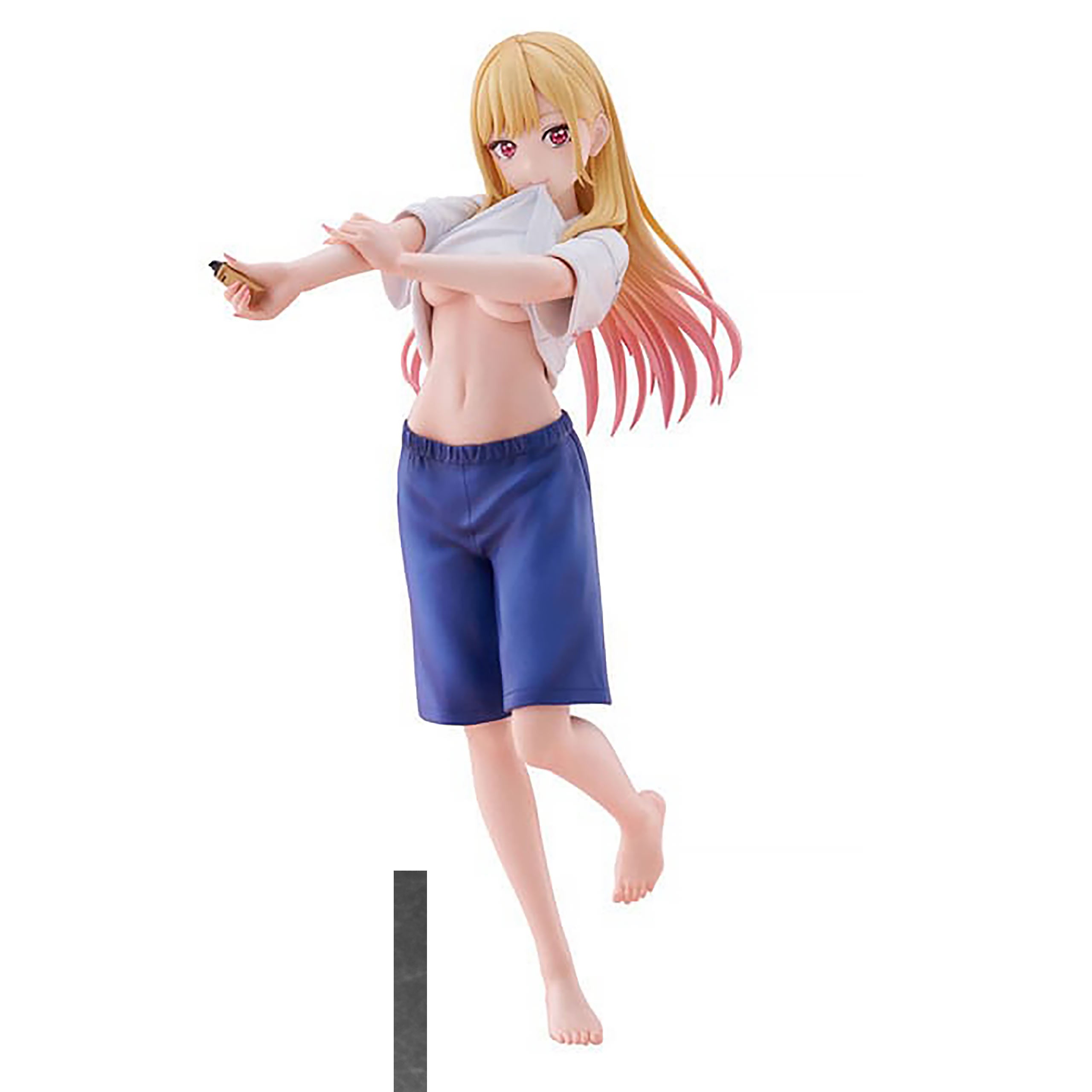 Image produit My Dress-Up Darling - Figurine Tenitol Tall Marin Kitagawa Gojo's Gym Uniform Version