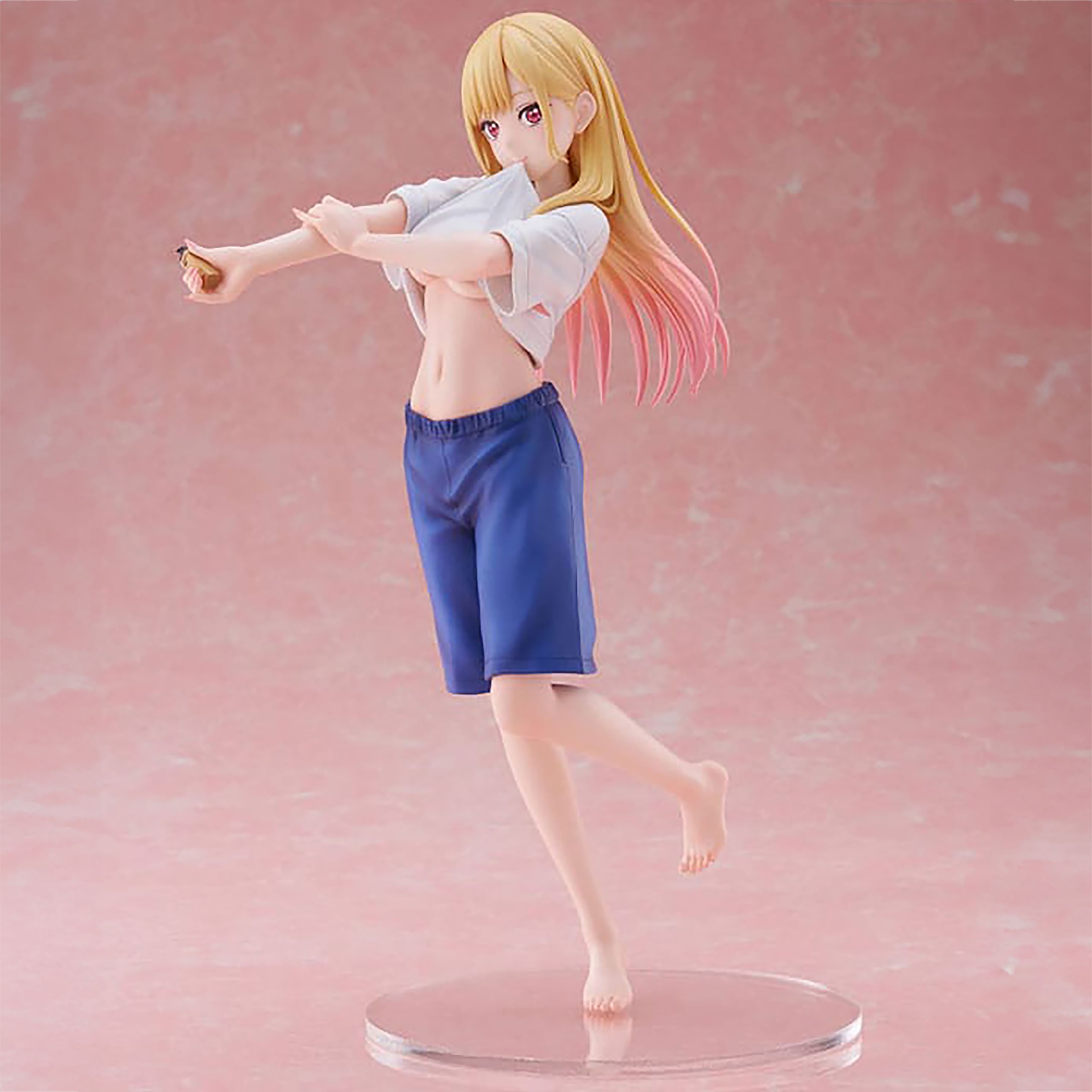 Image produit My Dress-Up Darling - Figurine Tenitol Tall Marin Kitagawa Gojo's Gym Uniform Version