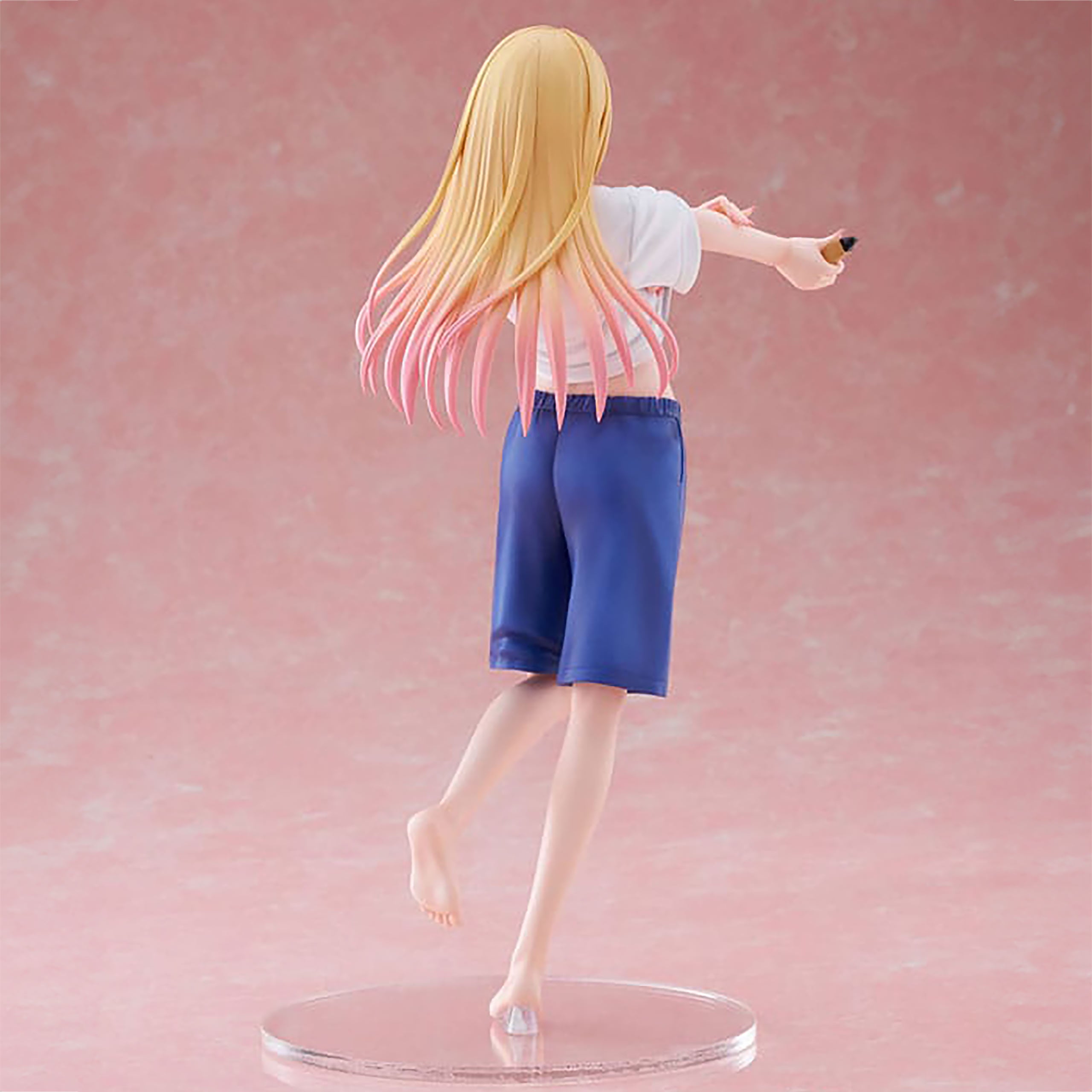 Image produit My Dress-Up Darling - Figurine Tenitol Tall Marin Kitagawa Gojo's Gym Uniform Version