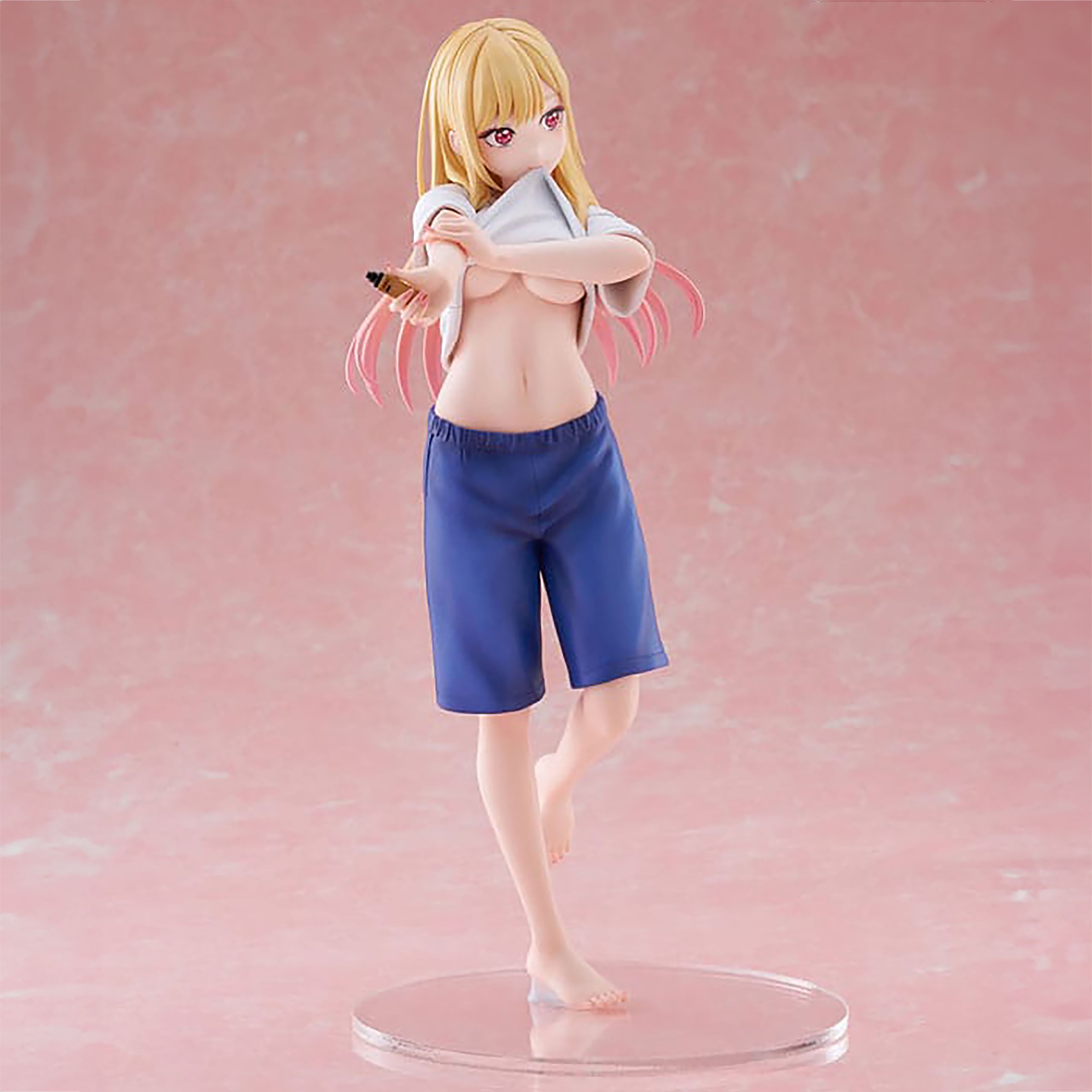 Image produit My Dress-Up Darling - Figurine Tenitol Tall Marin Kitagawa Gojo's Gym Uniform Version