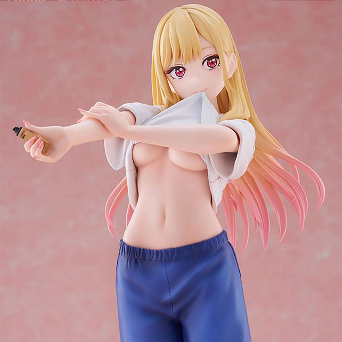 Image produit My Dress-Up Darling - Figurine Tenitol Tall Marin Kitagawa Gojo's Gym Uniform Version