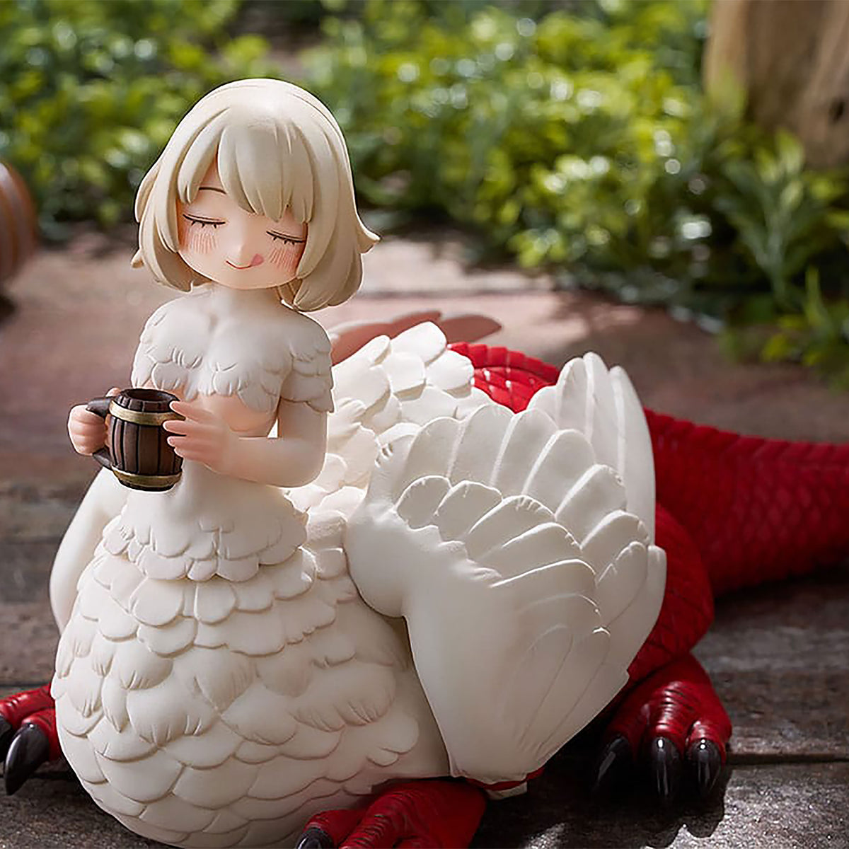 Image produit Delicious in Dungeon - Figurine Gochisosama Falin (Chimère)