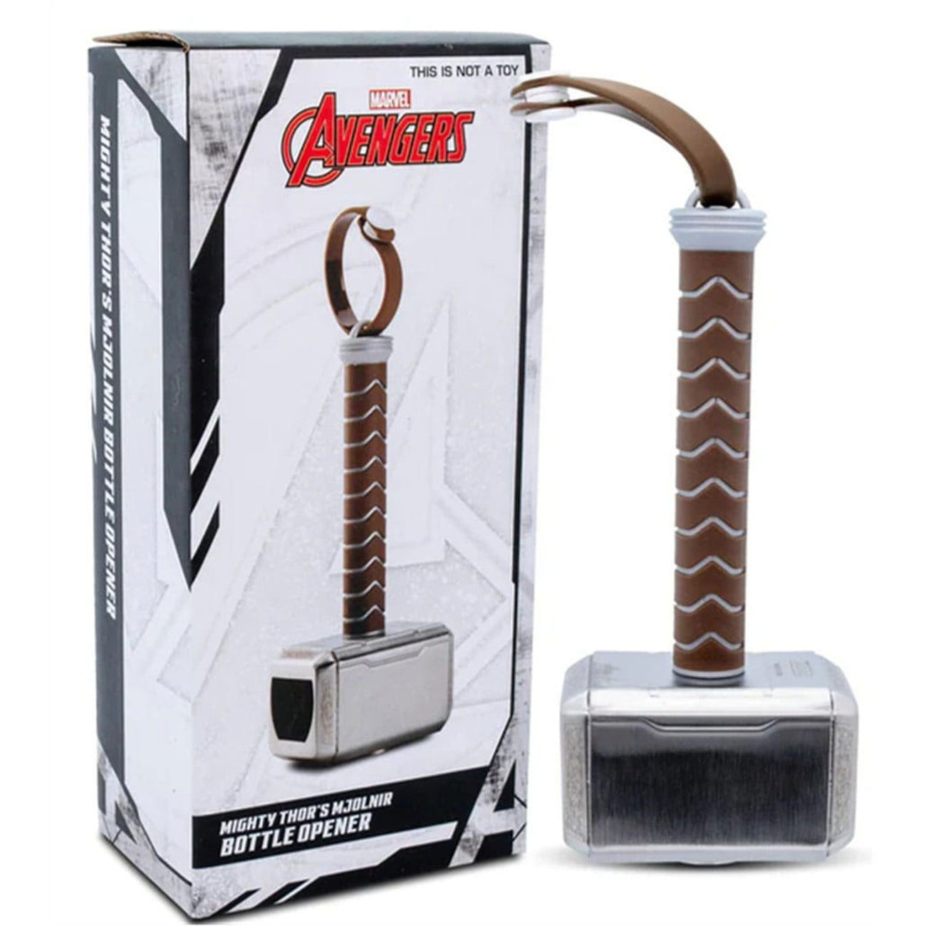 Image produit Thor - Décapsuleur Marteau Mjölnir