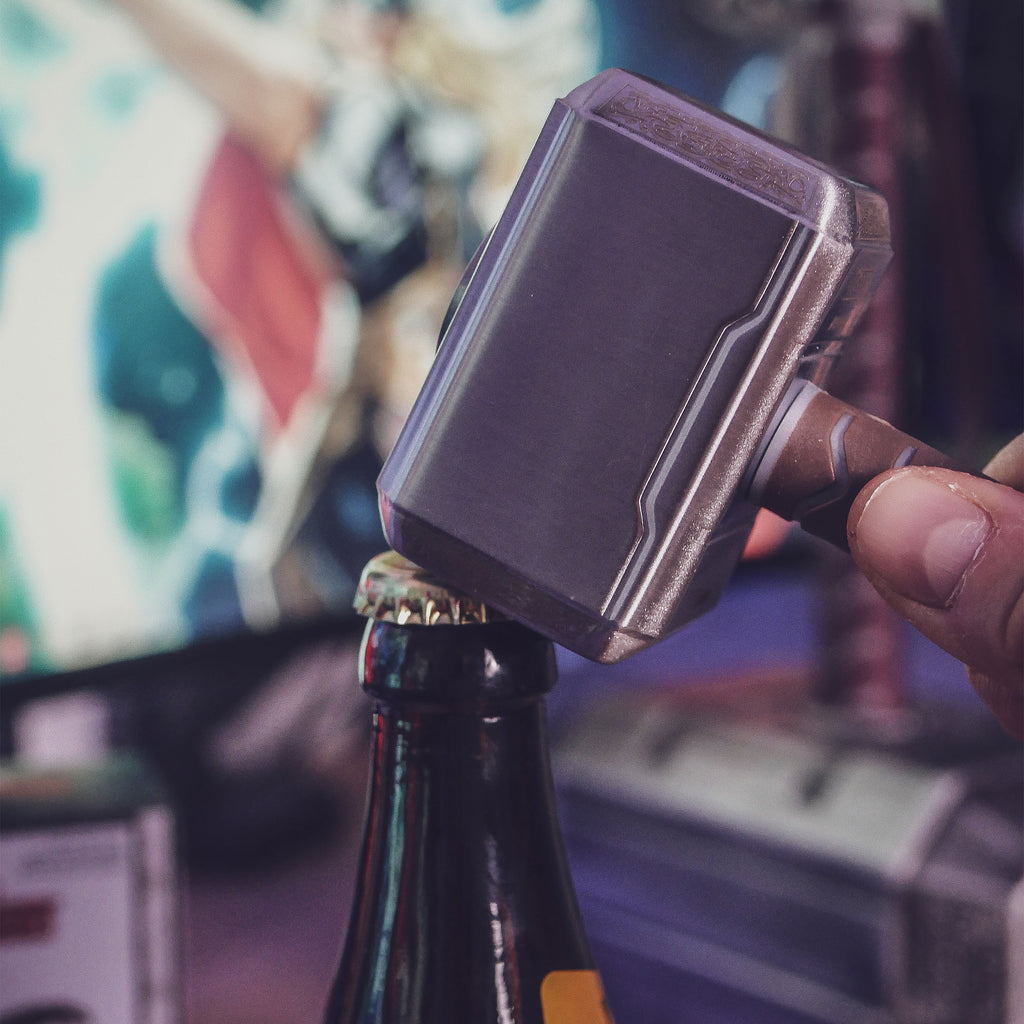 Image produit Thor - Décapsuleur Marteau Mjölnir