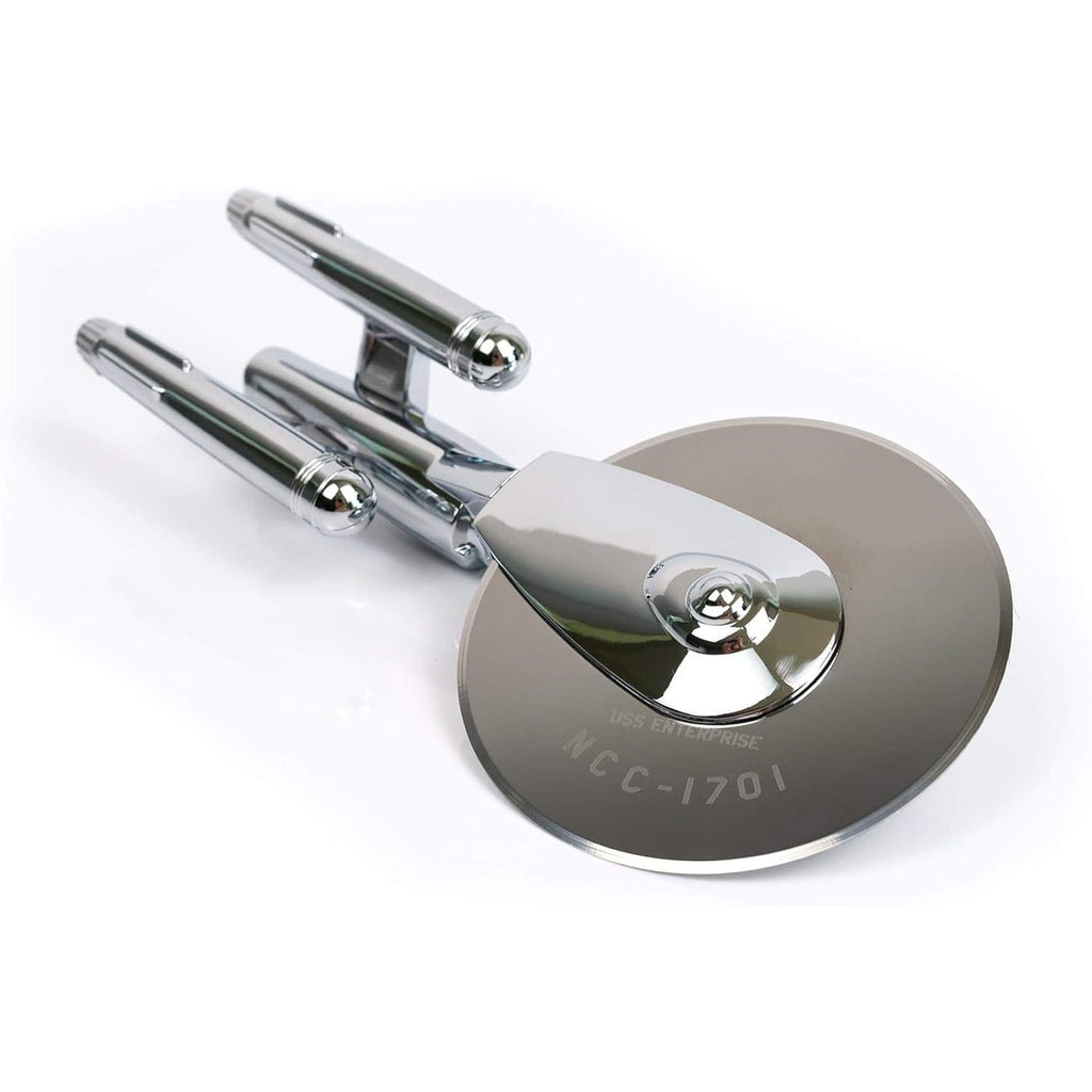 Image produit Star Trek - Coupe-pizza USS Enterprise NCC-1701