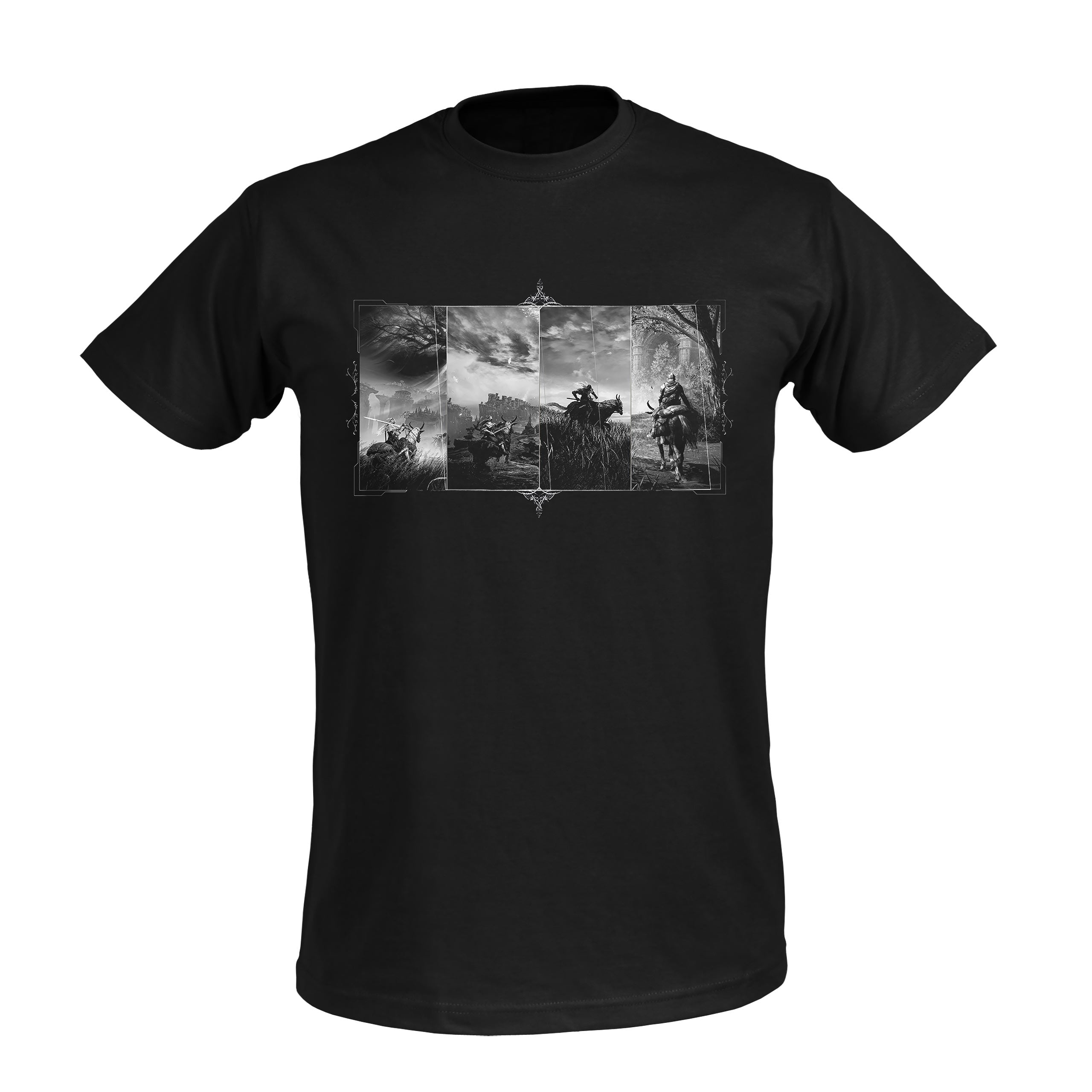 Image produit Frames T-shirt pour les fans d'Elden Ring