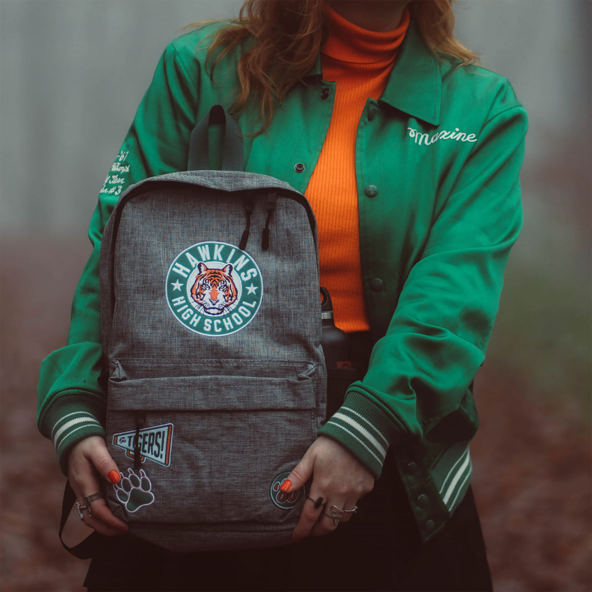 Product image Stranger Things - Hawkins High School Backpack