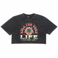 Product image Stranger Things - Roll For Your Life Women's Crop Top