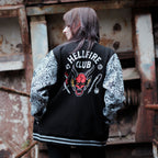 Product image Stranger Things - Hellfire Club Varsity Jacket