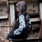 Product image Stranger Things - Hellfire Club Varsity Jacket