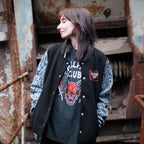 Product image Stranger Things - Hellfire Club Varsity Jacket