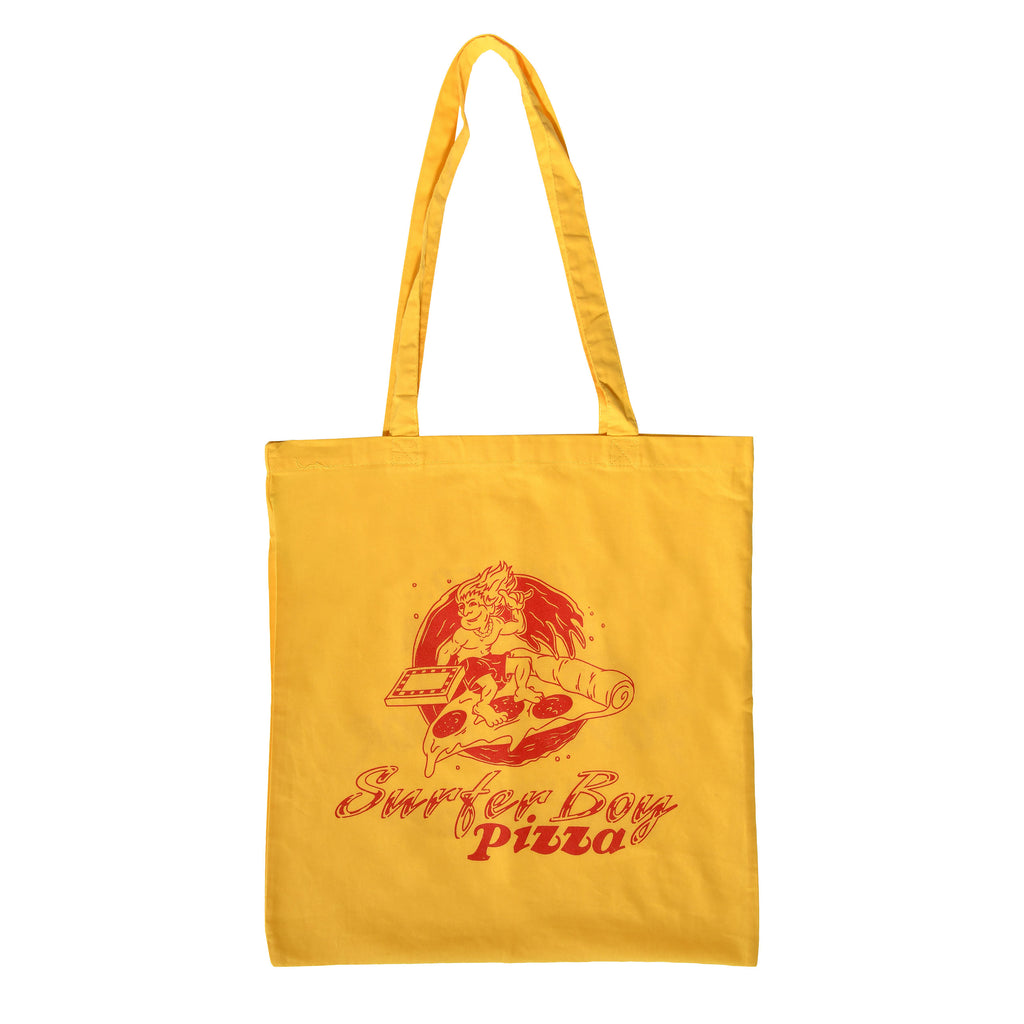 Image produit Stranger Things - Surfer Boy Pizza Tote bag