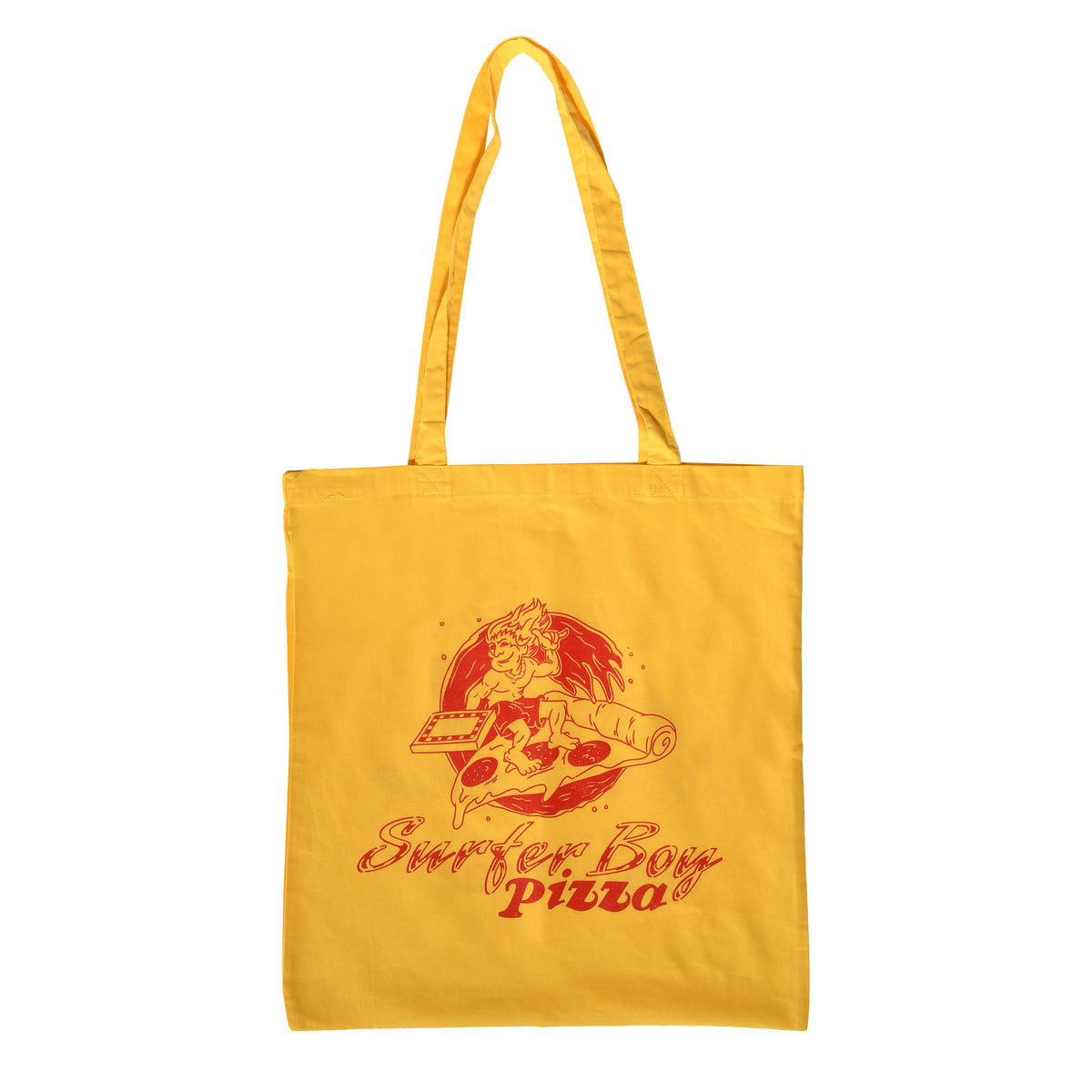 Image produit Stranger Things - Surfer Boy Pizza Tote bag