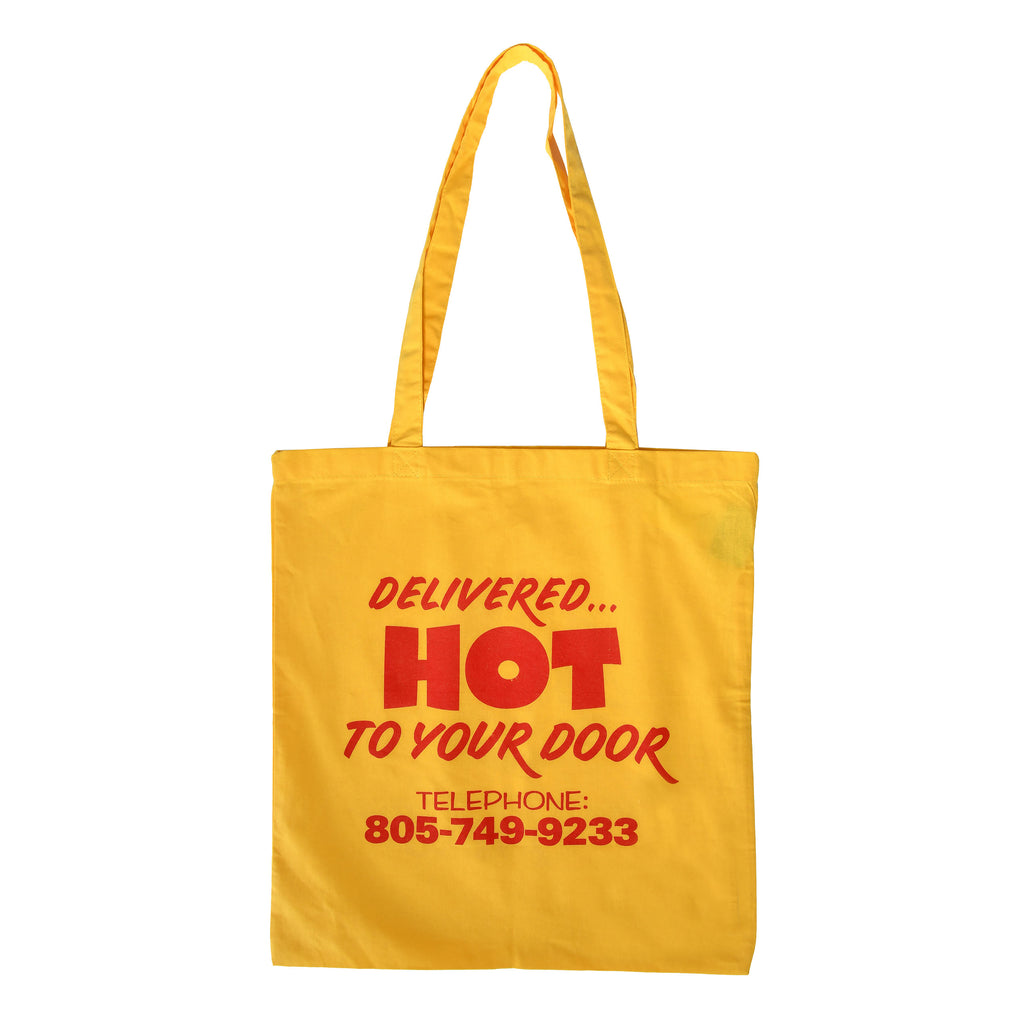 Image produit Stranger Things - Surfer Boy Pizza Tote bag
